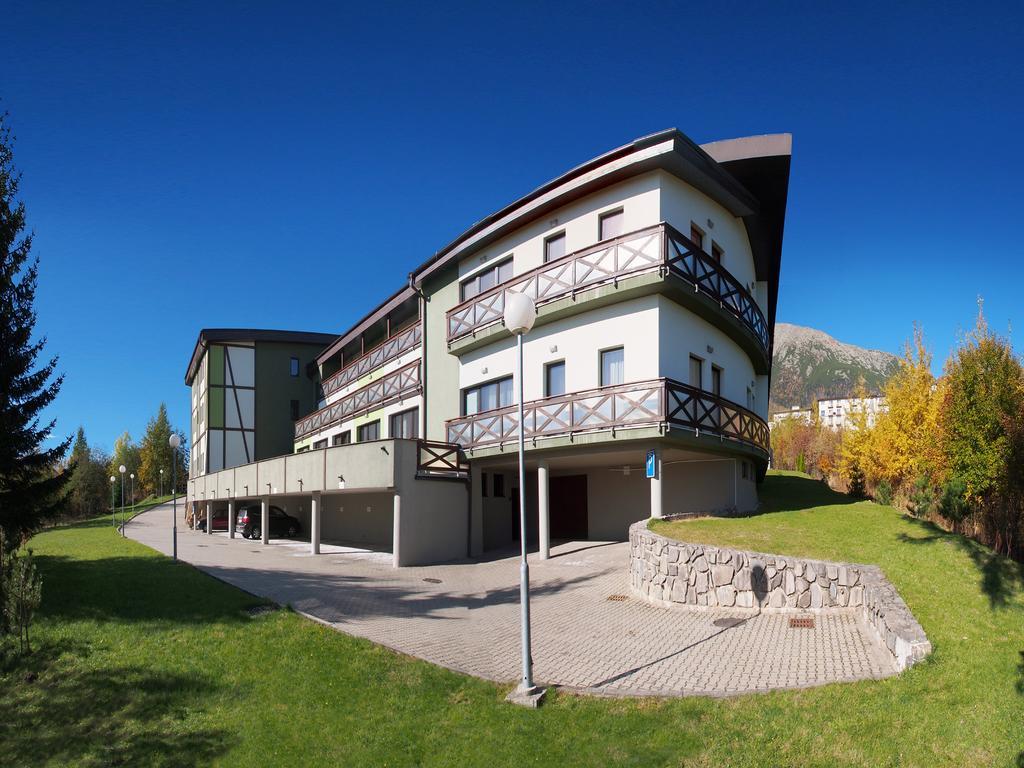 Apartment Hviezdicka Vysoké Tatry Exterior photo